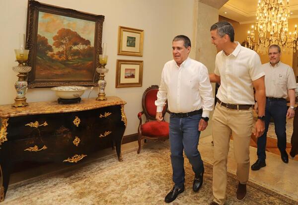 Horacio Cartes se realiza estudios médicos de seguimiento tras episodio de salud - El Trueno