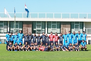 Cierre de un nuevo microciclo de preparación