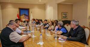 La Nación / Instalan Comisión Nacional de Elecciones, que coordinará los trabajos operativos