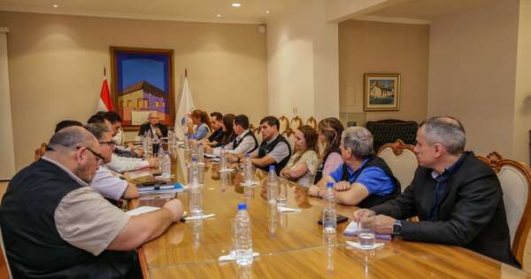 La Nación / Instalan Comisión Nacional de Elecciones, que coordinará los trabajos operativos