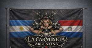 La Nación / El club de fans de Carmiña Masi denuncia “doble vara” en la farándula argentina