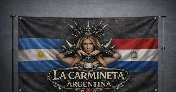 La Nación / El club de fans de Carmiña Masi denuncia “doble vara” en la farándula argentina