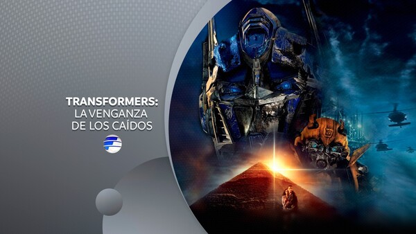 Transformers: La venganza de los caídos