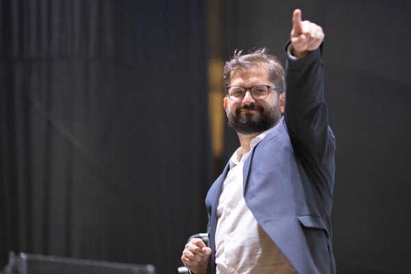 Gabriel Boric habría dejado al Gobierno de Chile con apenas USD 40 millones