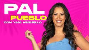 Yanina Argüello se suma a Palma FM y conducirá “Pal Pueblo” desde el lunes