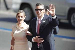 Canciller anuncia nuevo viaje de Santiago Peña - Política - ABC Color