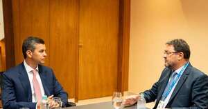 La Nación / Peña destaca confianza en Paraguay tras reunión con industriales brasileños