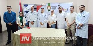 LANZAN CORRECAMINATA SOLIDARIA “CORRÉ CON PROPÓSITO” EN ENCARNACIÓN