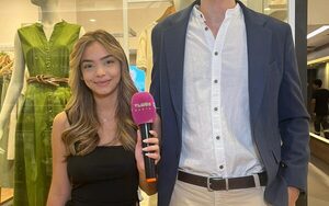 NICE PARAGUAY ABRE SU NUEVA TIENDA EN EL SHOPPING MARISCAL