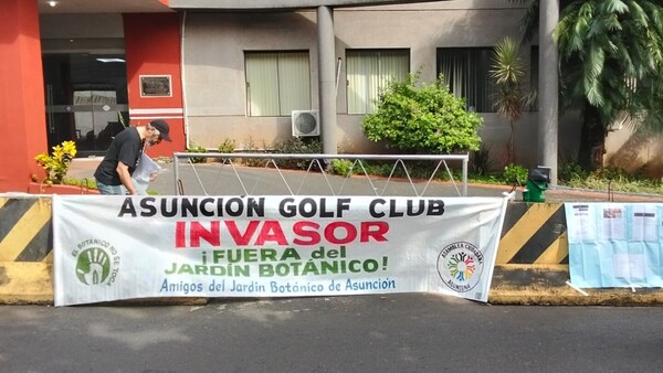 Cesión del Botánico: Ciudadanos señalan negligencia de la Fiscalía en caso de denuncia contra Nenecho