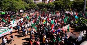 La Nación / Federación Nacional Campesina no realizará su tradicional marcha en marzo