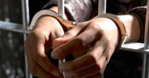 La Nación / Feminicidio: condenan a 28 años de cárcel a hombre que mató a su esposa e hija en Canindeyú