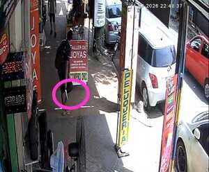 Popular / Detiene a joven que fue filmado amenazando a comerciante kysépe