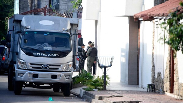 ¿Cómo fue el operativo que culminó con la captura de Marset? Policías actuaron en dos frentes