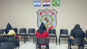 Serie de allanamientos termina con cuatro detenidos por caso de asalto a banco en Naranjal