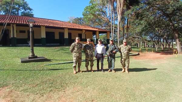 Inteligencia maneja datos de que Almir De Brum seguiría con vida, afirma ministro de Defensa - Nacionales - ABC Color