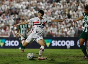 São Paulo, obligado a puntuar ante Bragantino para mantenerse como único líder en Brasil  - Fútbol Internacional - ABC Color