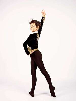 Fausto Mendoza busca llegar a Estados Unidos “entre saltos y sueños” - Cultura - ABC Color