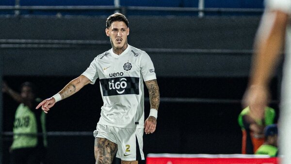 Bryan Bentaberry se pierde el partido contra Recoleta