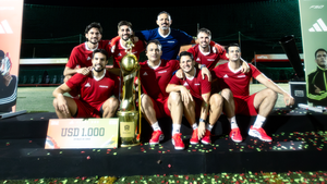 Adidas presentó en Meta Park su duelo “Elegí Uno: Predator o F50”