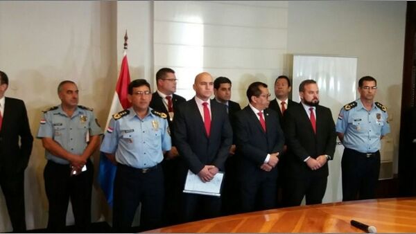 Filizzola afirma que cartismo dejó escapar a Marset por medio de Lezcano