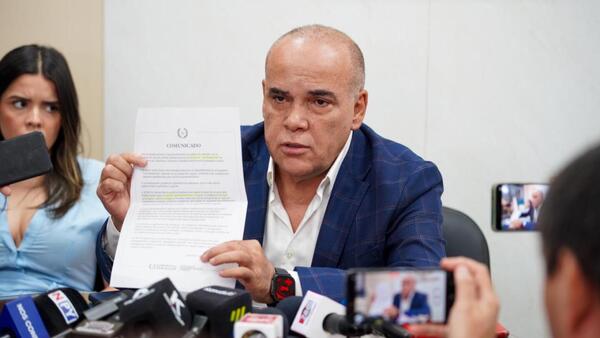 Bachi sostiene que no hay razones para expulsión de Chaqueñito tras adjudicación de departamento