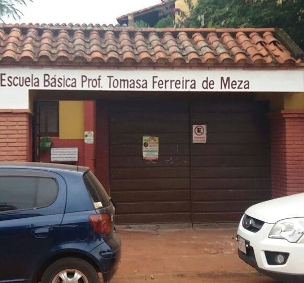 Reclaman falta de kits escolares en Tomasa Ferreira de Meza - San Lorenzo Hoy