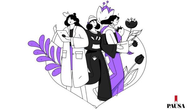 Las mujeres que admiré | Pausa