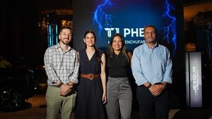 Se lanzó la Jetour T1 PHEV, una versión híbrida enchufable que combina eficiencia y tecnología