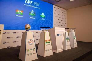 Ruta definida para la Primera B