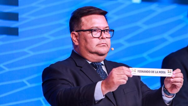 Todo listo para la Intermedia 2026