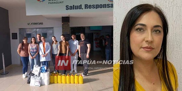 SOFÍA RYZAK LANZA SU CANDIDATURA A LA CONCEJALÍA DEL DISTRITO DE FRAM