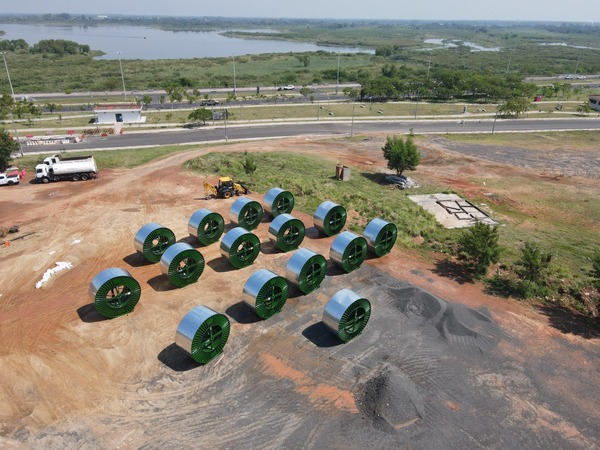 Mañana sábado, media calzada de la Costanera Norte permanecerá cerrada | Unicanal