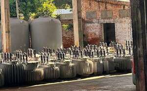 Transformadores en desuso: dicen que están en proceso de adecuación ante el MADES - Economía - ABC Color