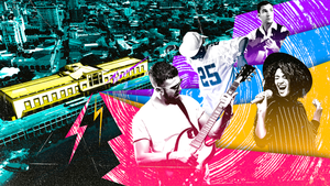 Un barullo musical llega al Puerto de Asunción este finde