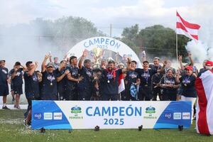 Hoja de ruta definida para el torneo de la Primera División B 2026 - Fútbol de Ascenso de Paraguay - ABC Color