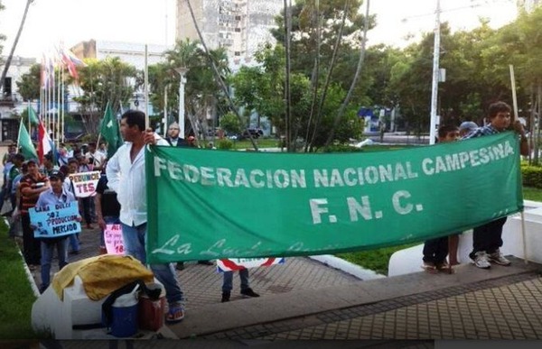 FNC anuncia suspensión de la tradicional marcha campesina - ADN Digital