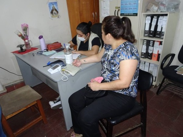 En febrero, más de 220.000 personas fueron atendidas en los diferentes servicios de salud de Central - ADN Digital