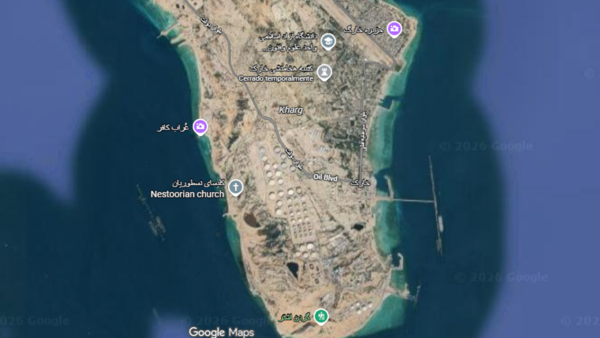 Trump anuncia ataque aéreo a Kharg, la joya petrolera de Irán