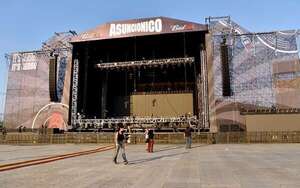 El festival por dentro: así se construye Asunciónico 2026 en el Comité Olímpico Paraguayo - Música - ABC Color