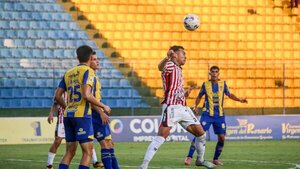 Luqueño y San Lorenzo no pasan del empate en Capiatá
