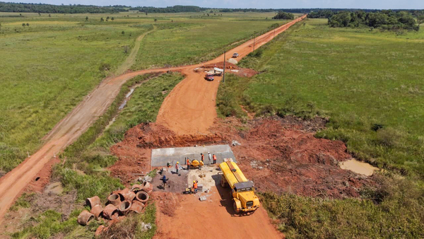 Obra Cruce Alpa - Lima avanza y genera oportunidades para 21.000 personas  - Amigo Camionero