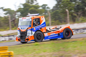 Rodomaq acompaña el inicio de la temporada 2026 de la Copa Truck en Campo Grande - Amigo Camionero
