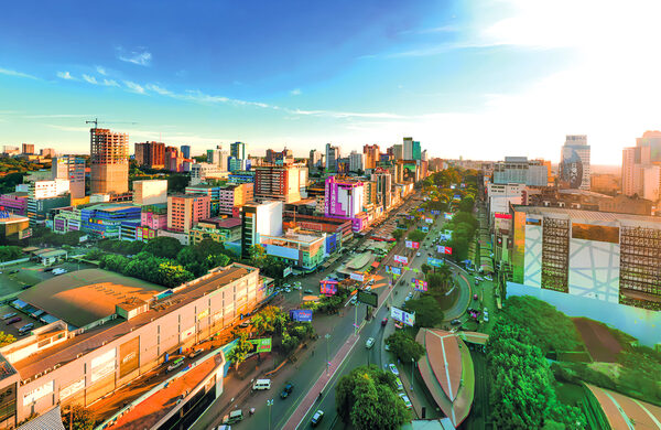 Precio del centro de Ciudad de Este están fuera de mercado - Amigo Camionero