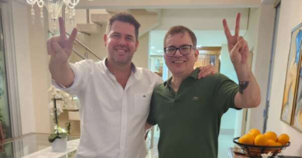 La Nación / José Duarte Penayo se suma al proyecto AsuPuede para impulsar una nueva generación colorada