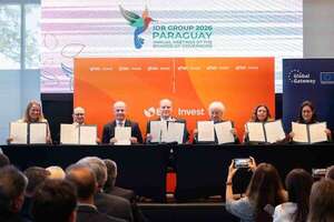 Inversión internacional respalda planta de fertilizantes verdes paraguaya - Negocios - ABC Color