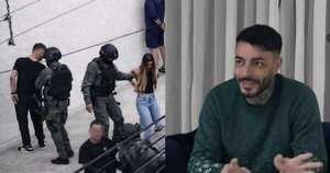 La Nación / Hermana de Marset detenida en Bolivia, había ingresado a Paraguay en 2021