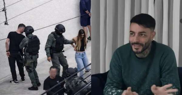 La Nación / Hermana de Marset detenida en Bolivia, había ingresado a Paraguay en 2021