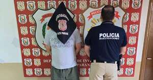 La Nación / Caso Dakovo: fue detenido otro procesado con pedido de extradición a Brasil