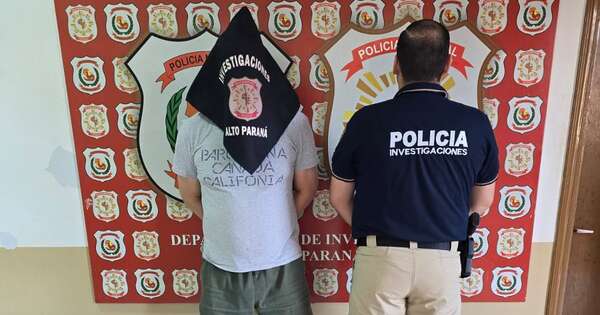 La Nación / Caso Dakovo: fue detenido otro procesado con pedido de extradición a Brasil